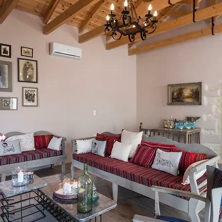 Villa Boutique Kalliope *